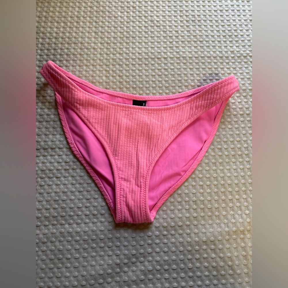 Triangl Pink Bikini Bottom